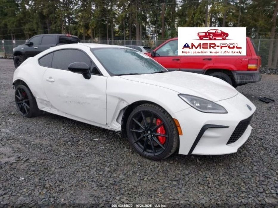 Toyota GR86 Premium, 2025r., 2.4L