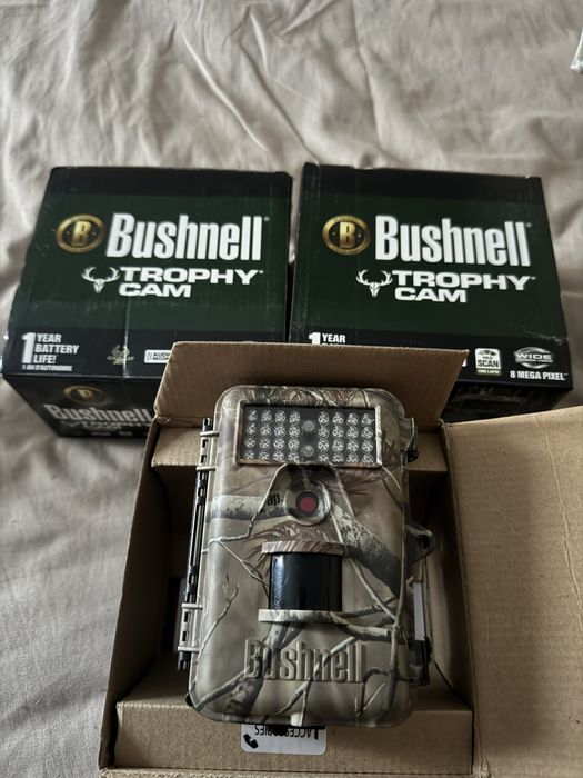 Фото-ловушка Bushnell