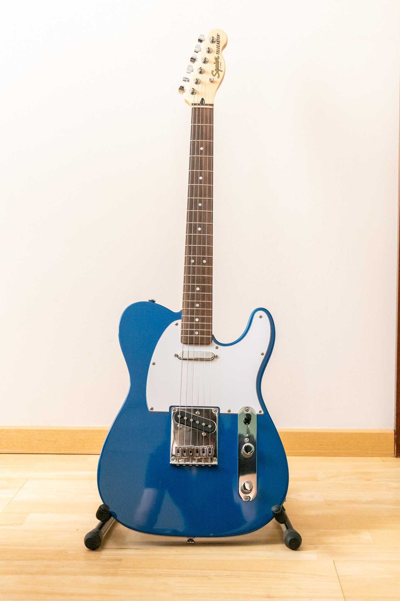 Gitara + Dodatki Squier Affinity Telecaster LRL LPB