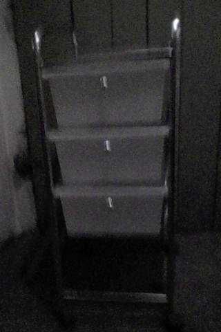 Przybornik łazienkowy-3 szuflady / regał z 3 szufladami