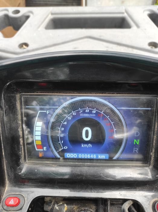 Квадроцикл Comman Shark 200cc