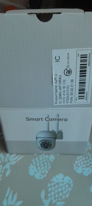 Kamera Joanna smart