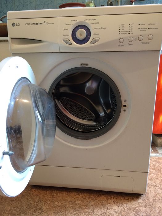 Пральна машина LG недорого
