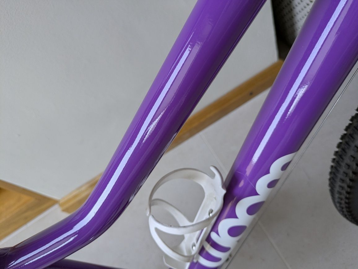 Woom 4  rower jak nowy