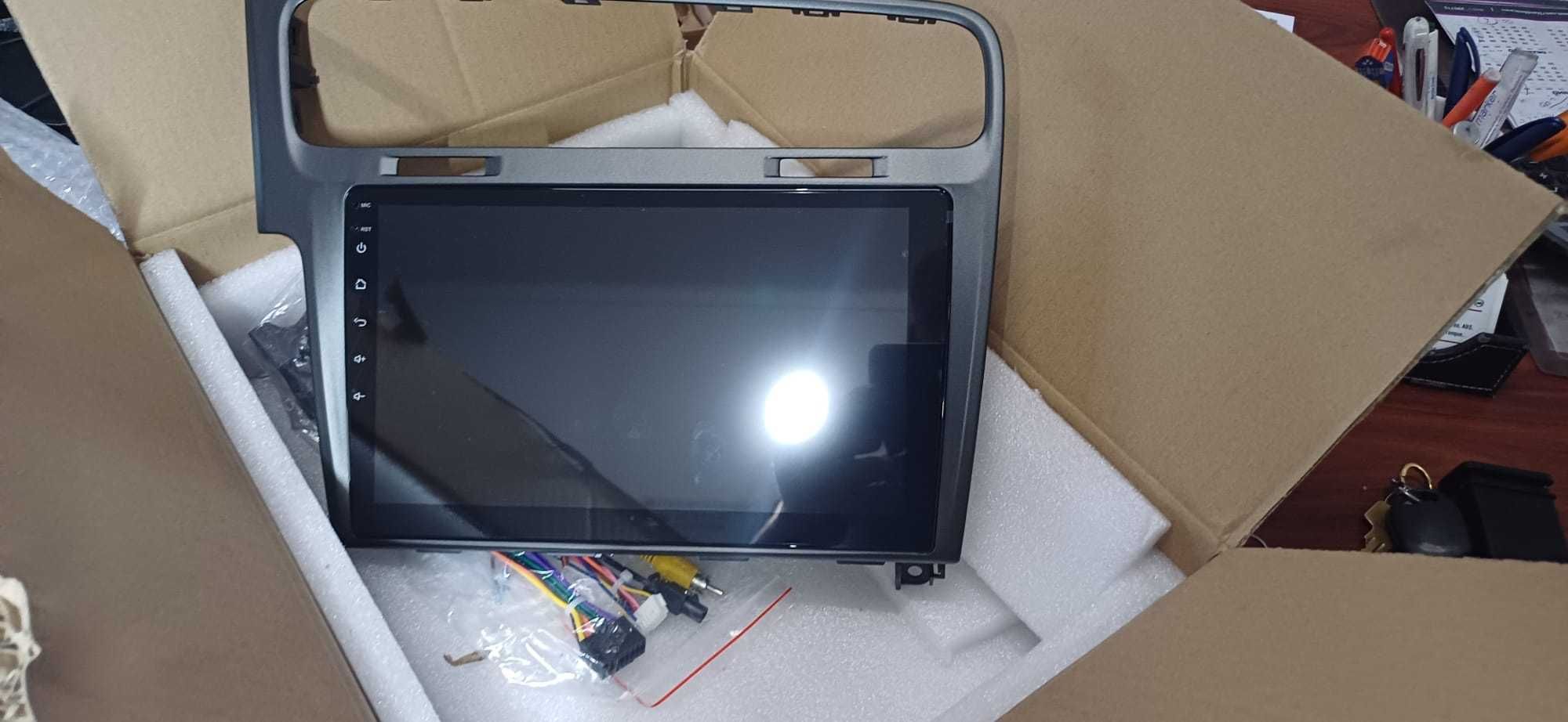 Auto Radio VW Golf 7 Android 15 + extras