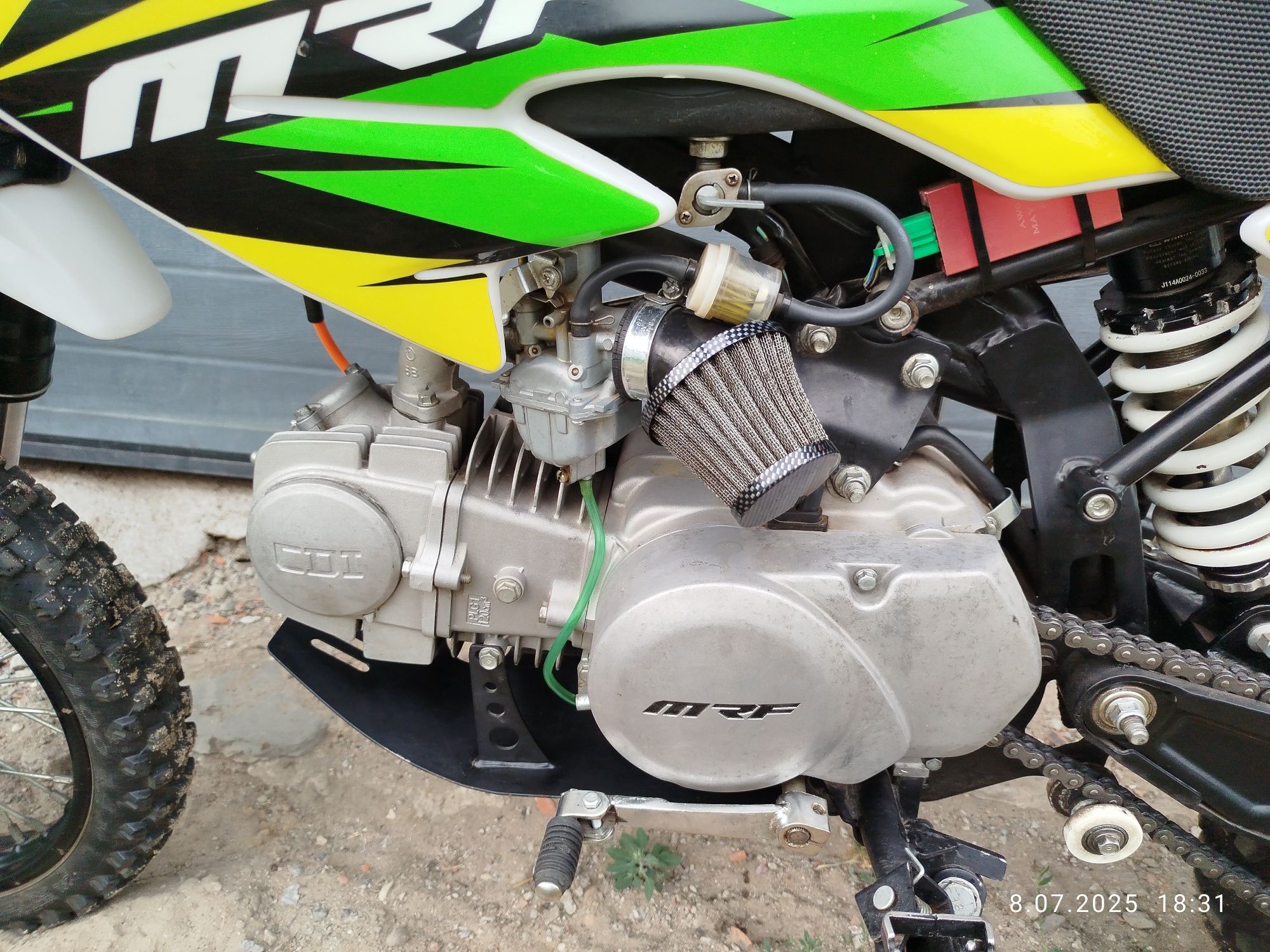 Sprzedam Mrf 120