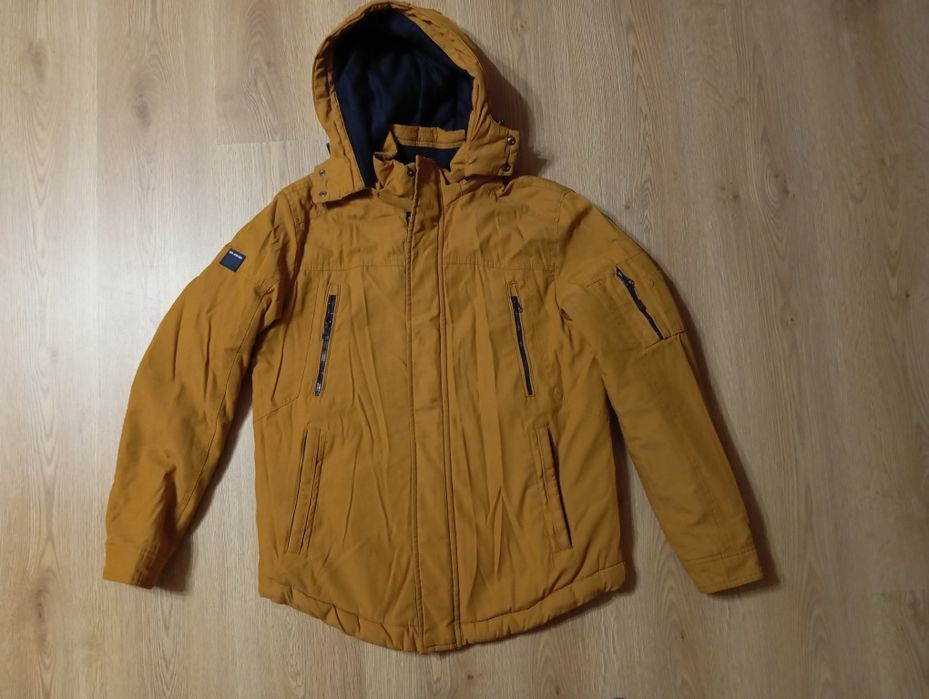 Зимова військова форма Бушлат , куртка