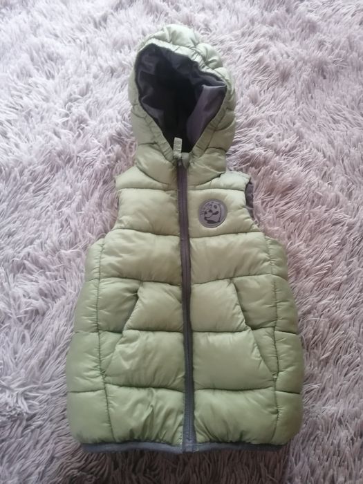 Bezrękawnik, kamizelka 80