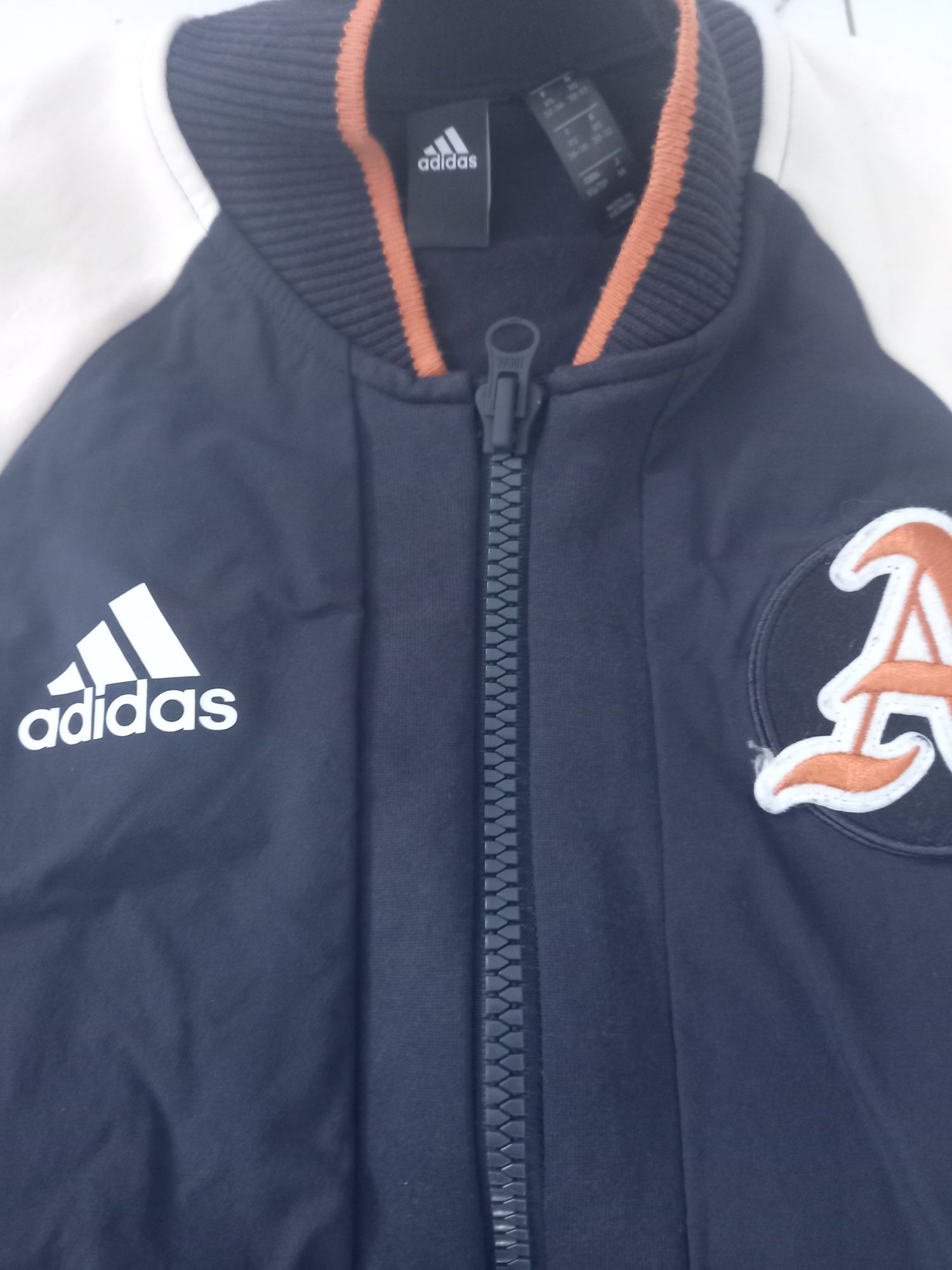 Kurtka -bejsbolówka Adidas XS
