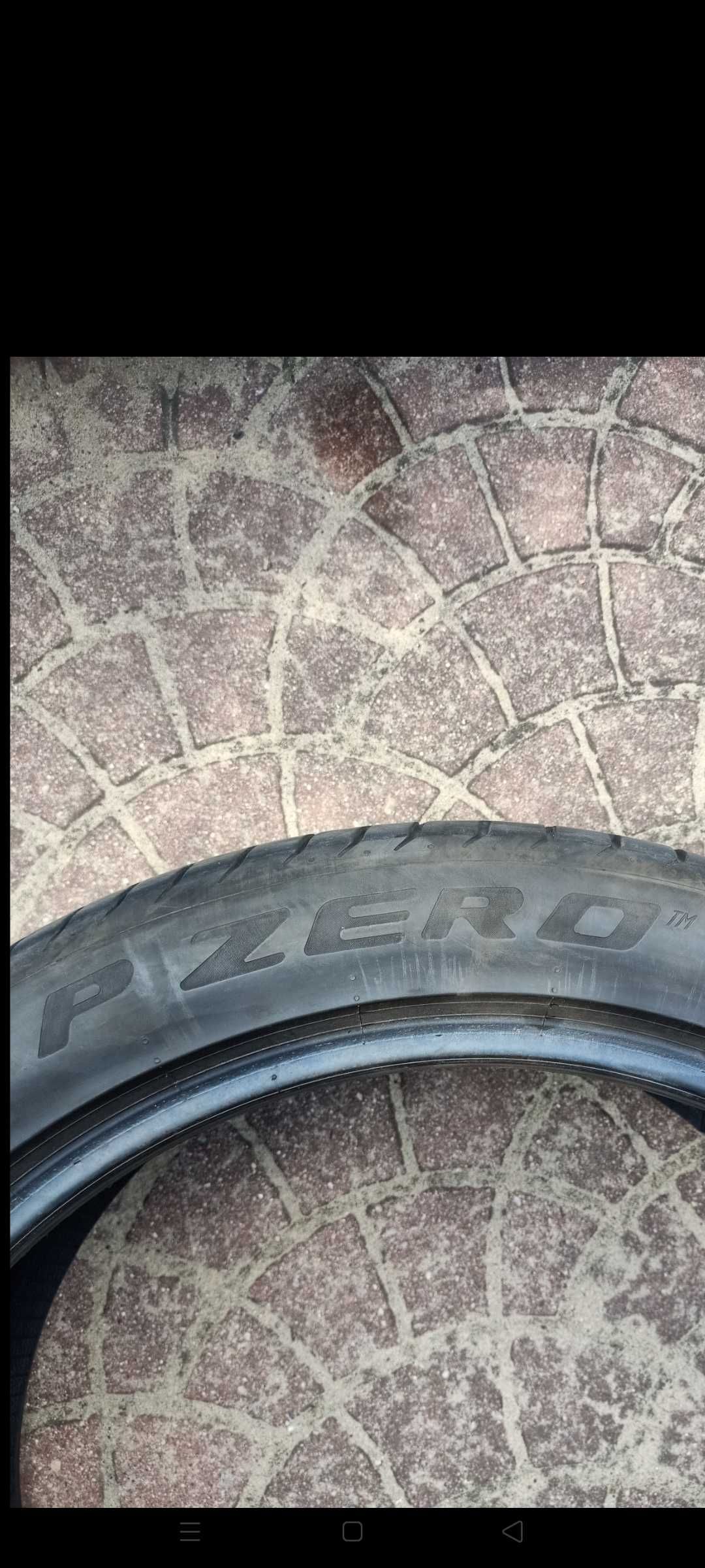 Pirelli  P zero 285 40 R21 109Y