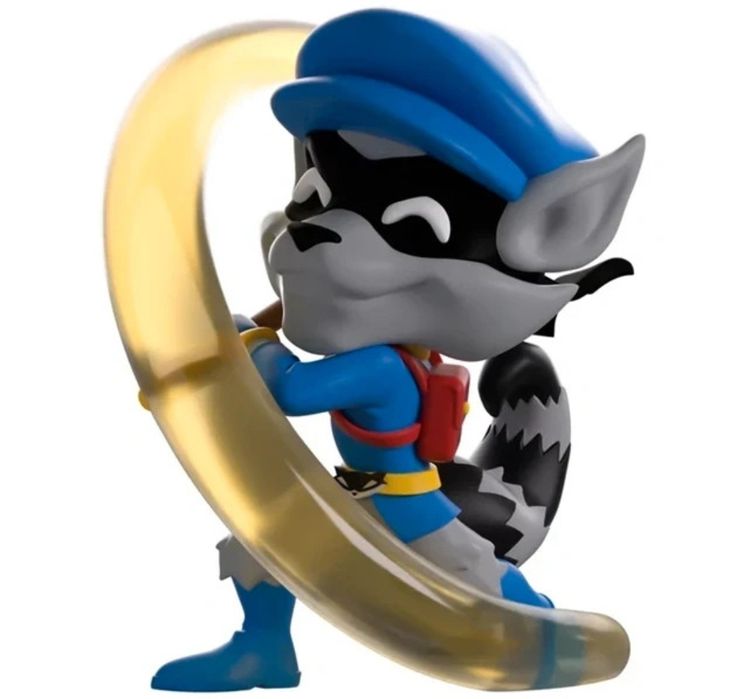 Figura Sly Cooper youtooz