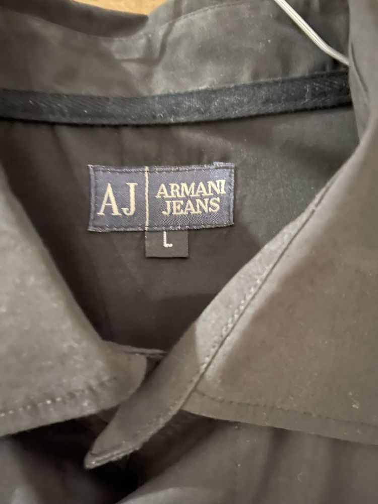 Camisa Armani Jeans L