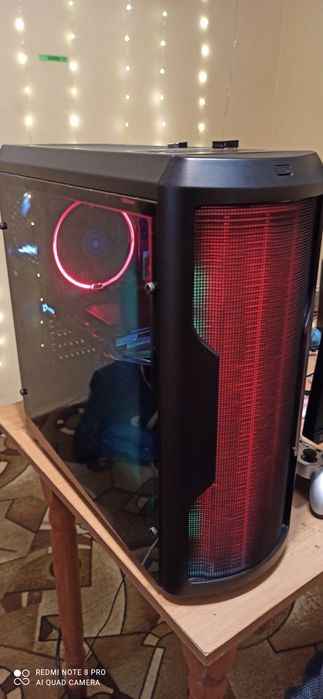 Игровой ПК, Full HD, 2k , монитор ОТДЕЛЬНО