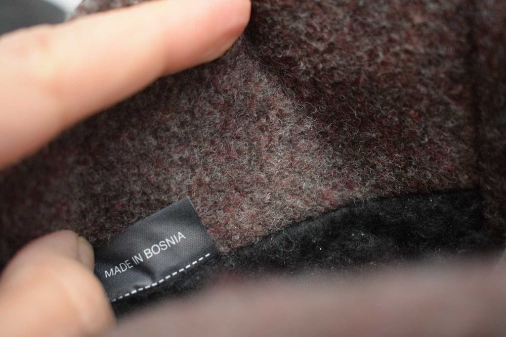 зимние ботинки черевики сноубутсы калоша Spirale р. 7/41 26 см