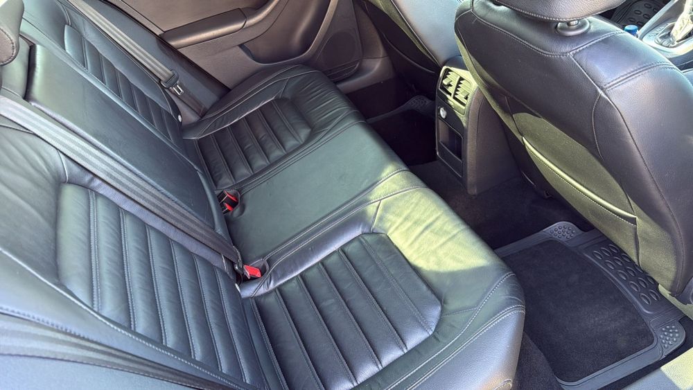 Volkswagen Jetta 2012