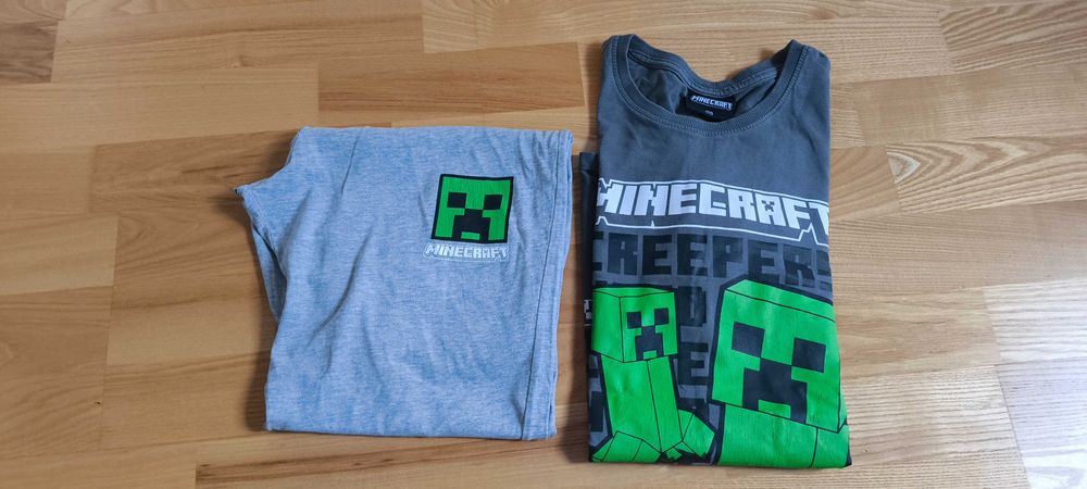 Piżama smyk cool club Minecraft r 170