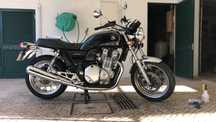 Honda CB  Raios 6vel.