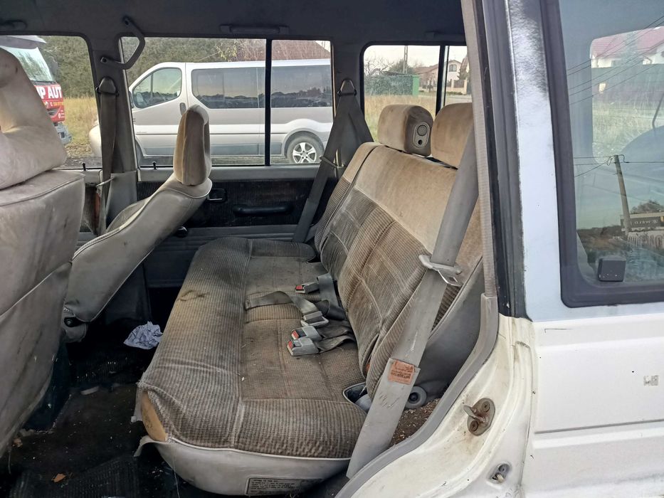 Mitsubishi Pajero 2.5D 84km 88r 4x4 7 os