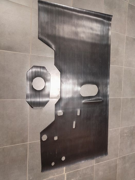 Коврик салона Зіл 130 - 131