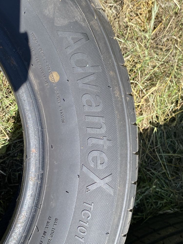Б/у шини Triangle 205/65r15 94 v TC 101