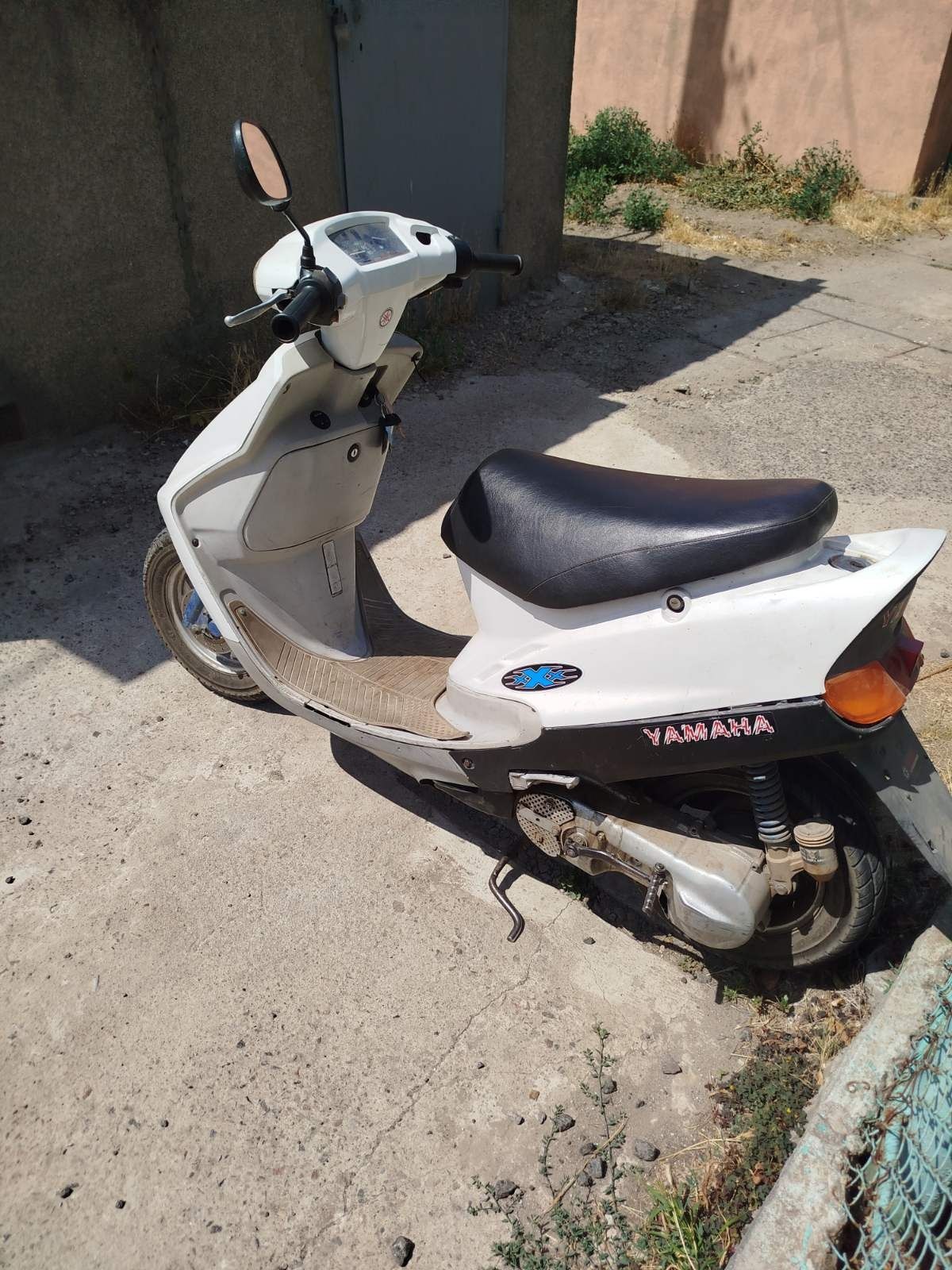 Продам Ямаха Axis 90