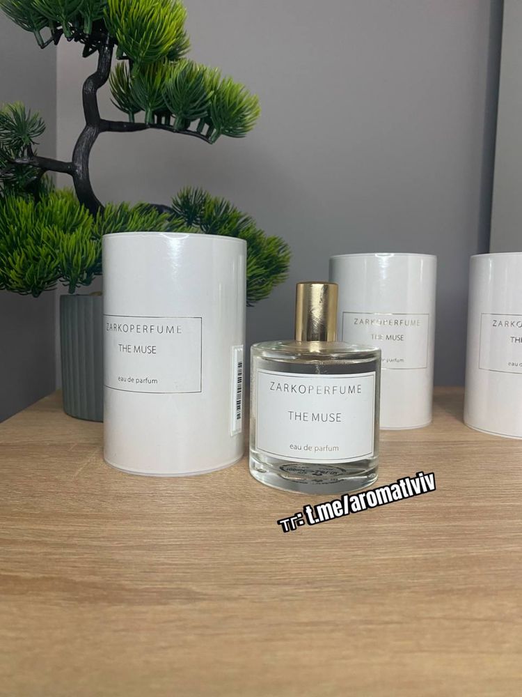 Парфумована вода Zarkoperfume The Muse 100ml.