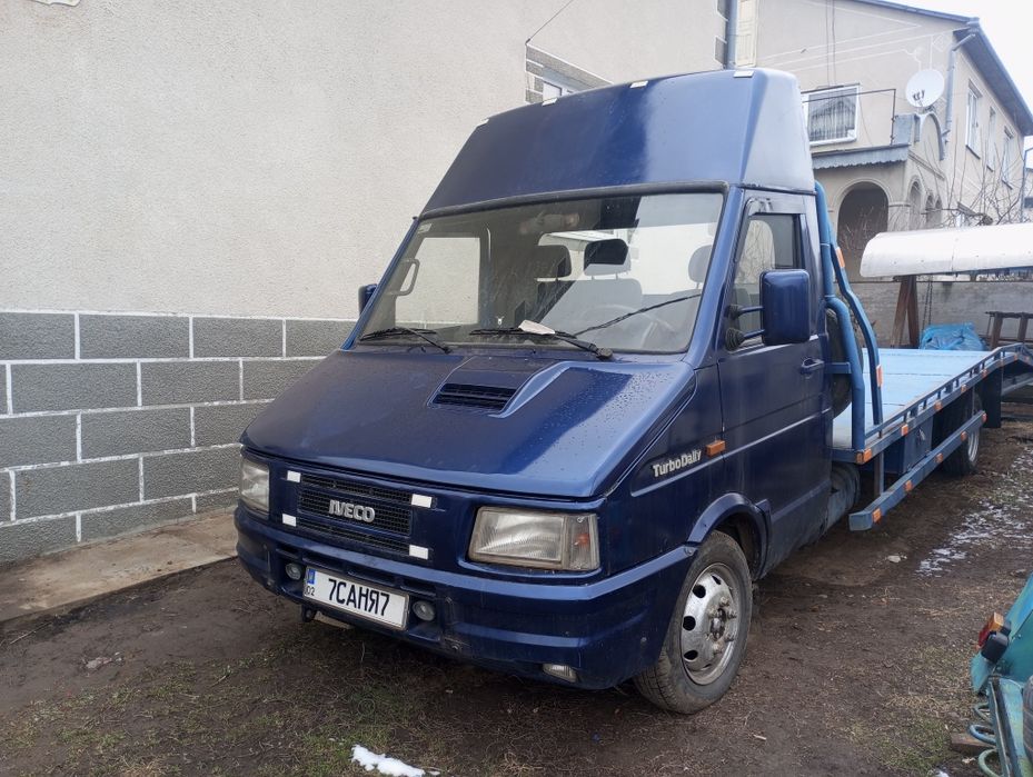 Послуги евакуатора