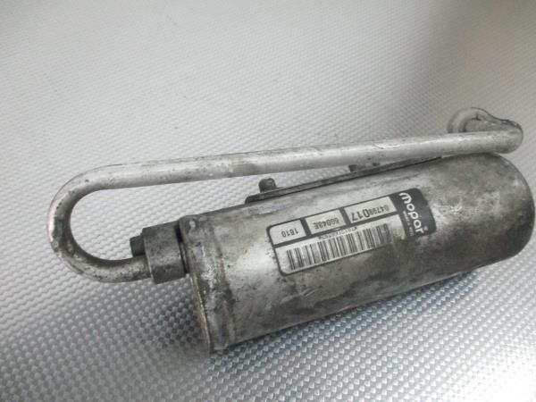 Condensador / botija AC CHRYSLER Voyager / Grand Voyager III (GS)