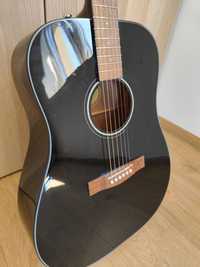 Gitara akustyczna Fender CD-60s black