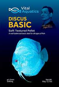 Vital Aquatics Discus Basic 90gr.