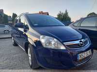 Samochód opel zafira, stan bardzo dobry( nowe wtryski) 2011 diesel