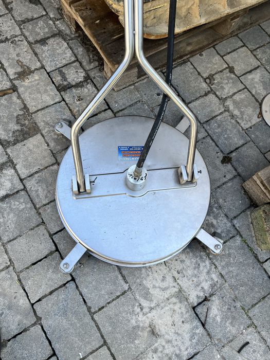 Łata profilująca brukarska ręczna Jazon LR4M ,WYPOŻYCZĘ