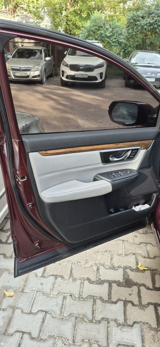 Honda sr-v хонда макс комплектацыя