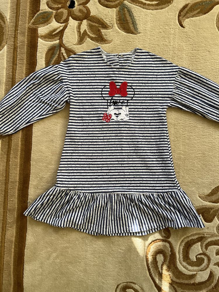 Платье на девочку на дівчинку