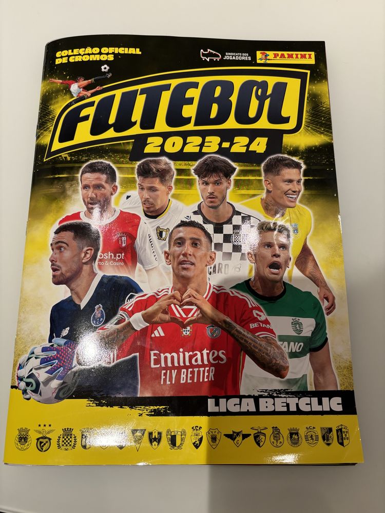 Cromos Futebol 2023/2024