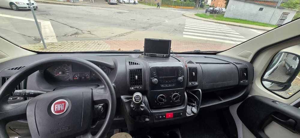 fiat ducato 2017