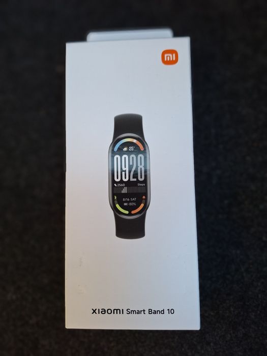 Opaska Xiaomi Mi Band 10 NOWA!