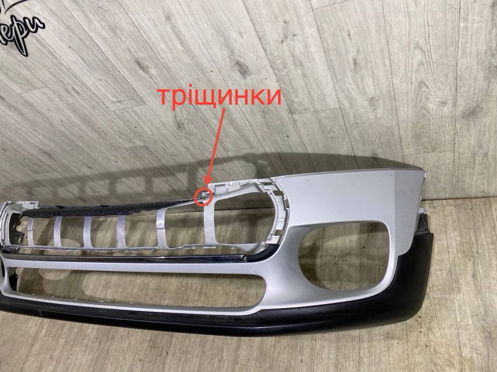 Бампер передний Mini Clubman F54 | 2015 2016 2017 2018 2019 2020