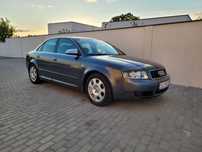 Audi A4 Audi A4 B6 1.8T Quattro AVJ