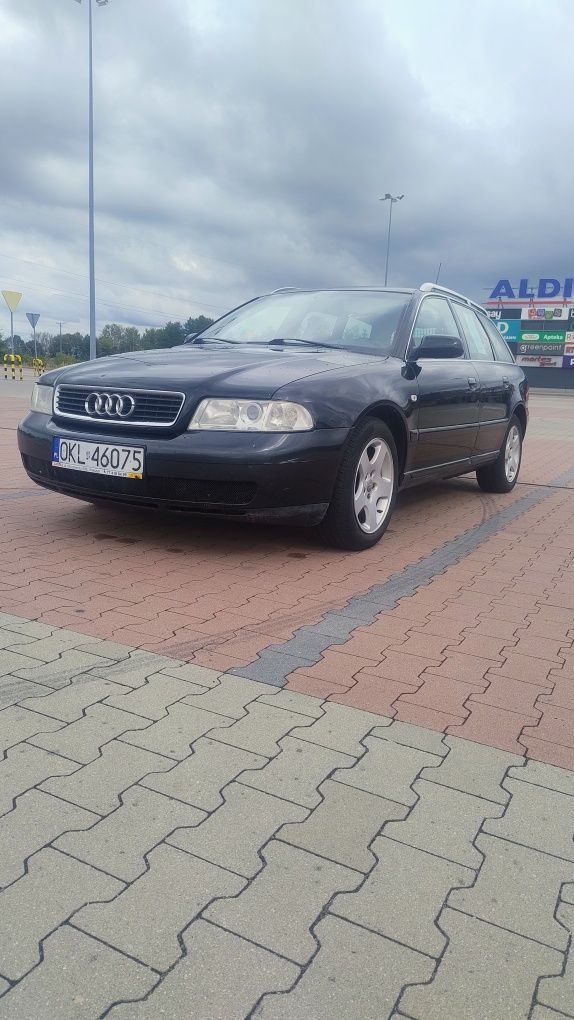 Audi A4 B5 2001r