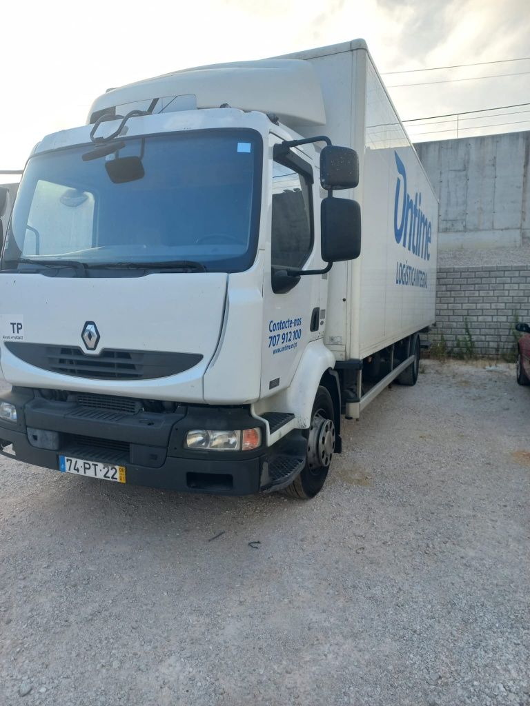 Camião Renault 220