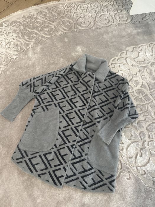 Альпака теплая,размер М