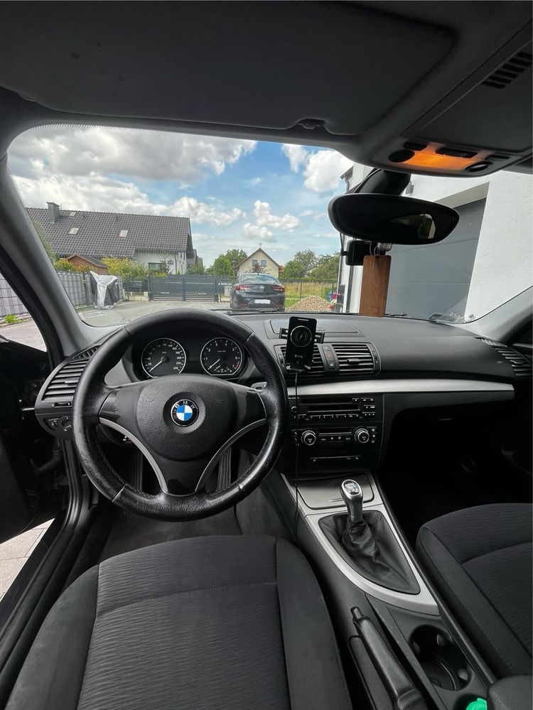 BMW E87 118i – 2.0 Benzyna