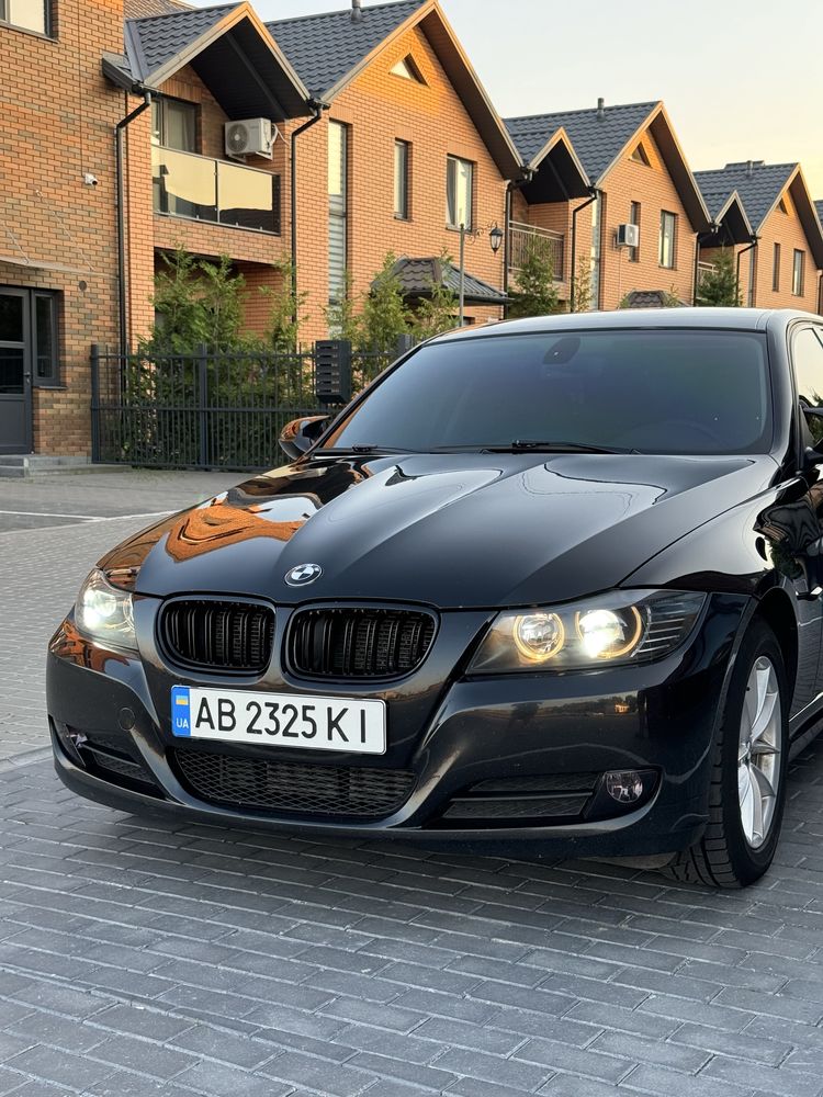 Bmw e91 автомат дизель