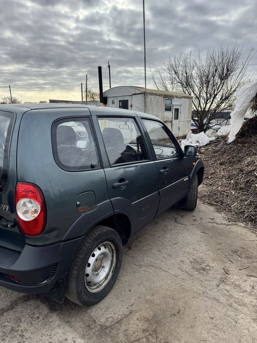 Продам Шевроле Ниву