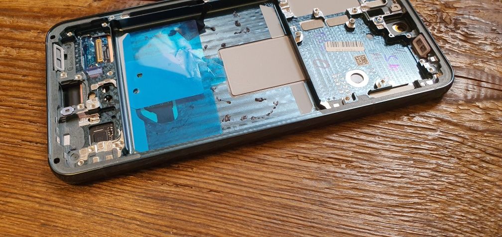 LCD wyświetlacz ekran Samsung S21 g991 wymiana Tamka