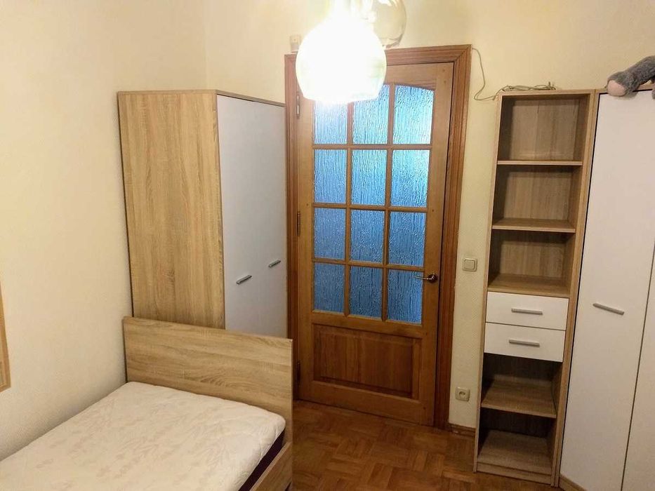 Оренда 3-кімнатної квартири Золоті Ворота Хрещатик Прорізна 10