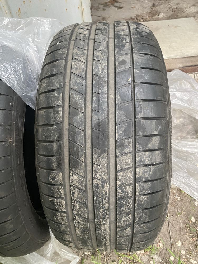 Комплект goodyear eagle f1 235/50/17