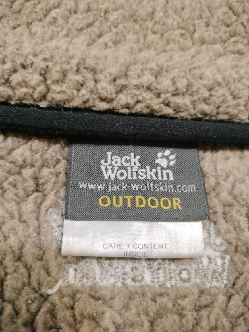 Kurtka męska polarowa Jack Wolfskin