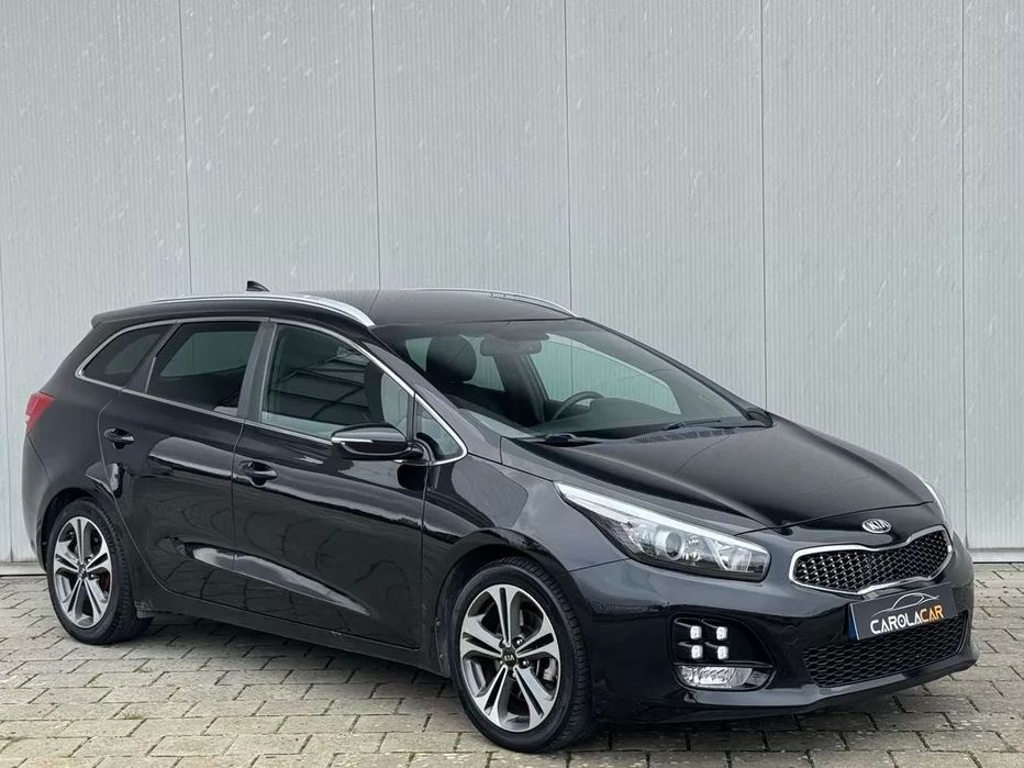 Kia Ceed SW 1.6 CRDi GT Line